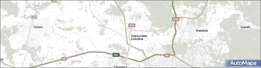 Dobrzyniewo Kościelne